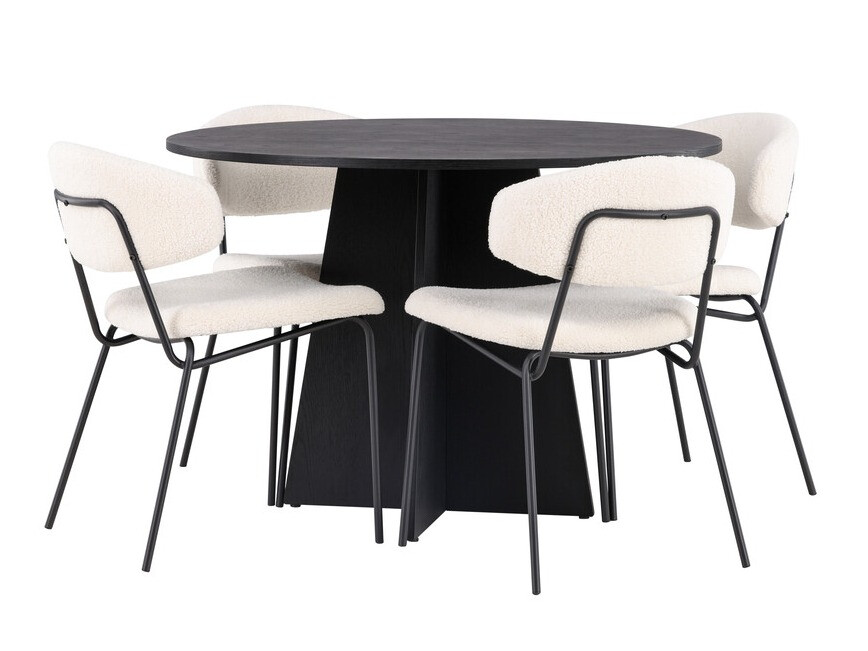 Eetkamerset Dallas 4145