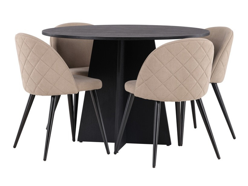 Eetkamerset Dallas 4146