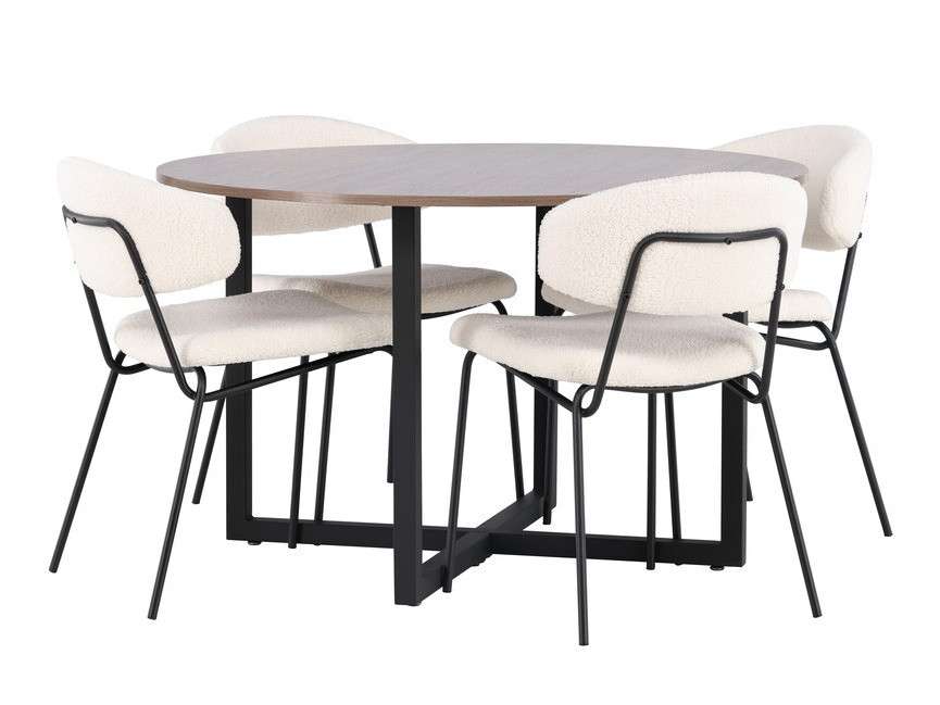 Eetkamerset Dallas 4149
