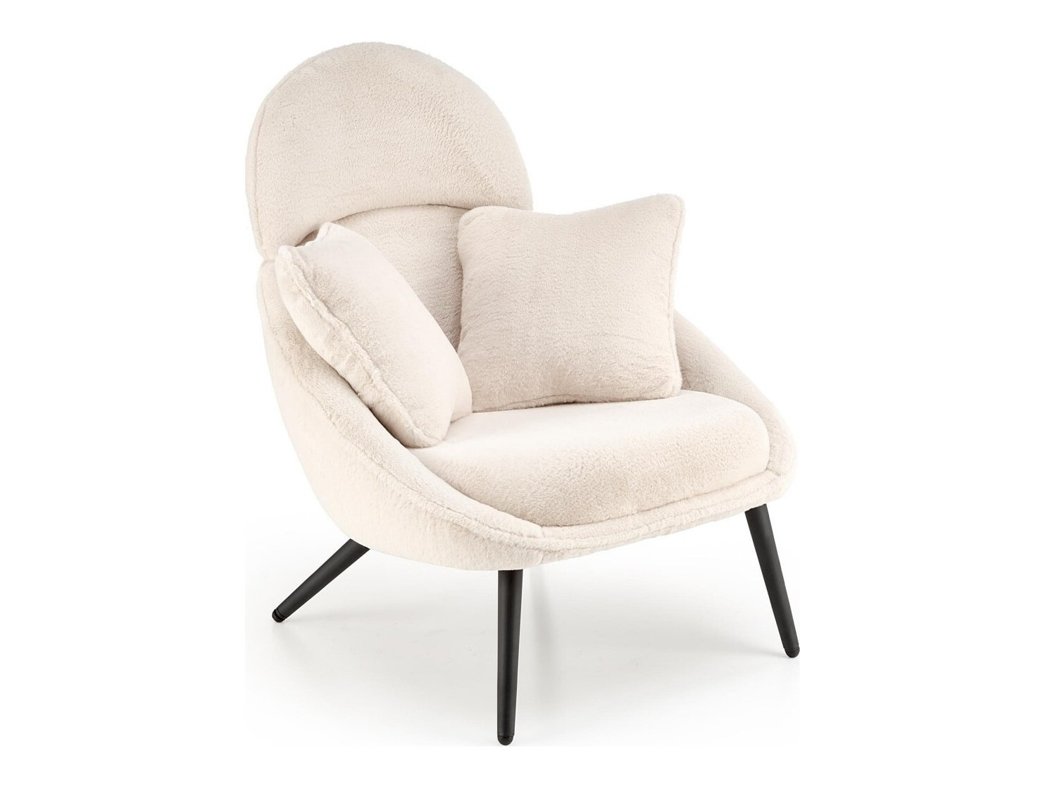 Fauteuil Houston 1526 (Crème)
