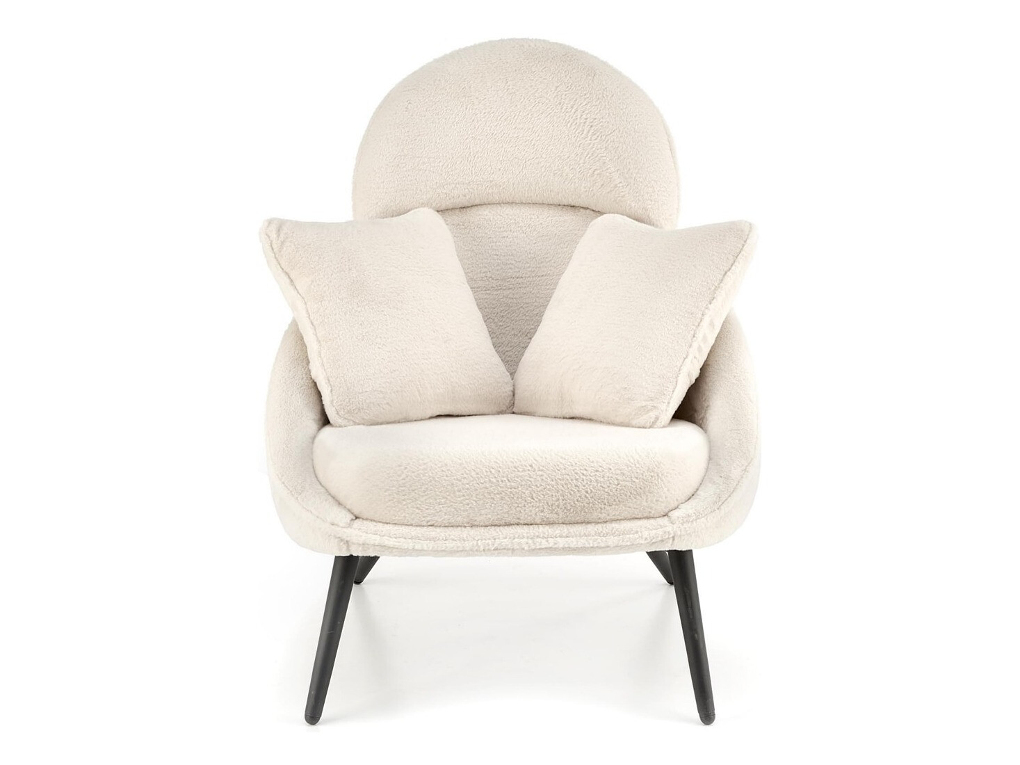 Fauteuil Houston 1526 (Crème)