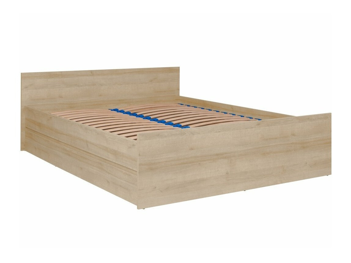 Bed Cirdora 117 (Sonoma eik)