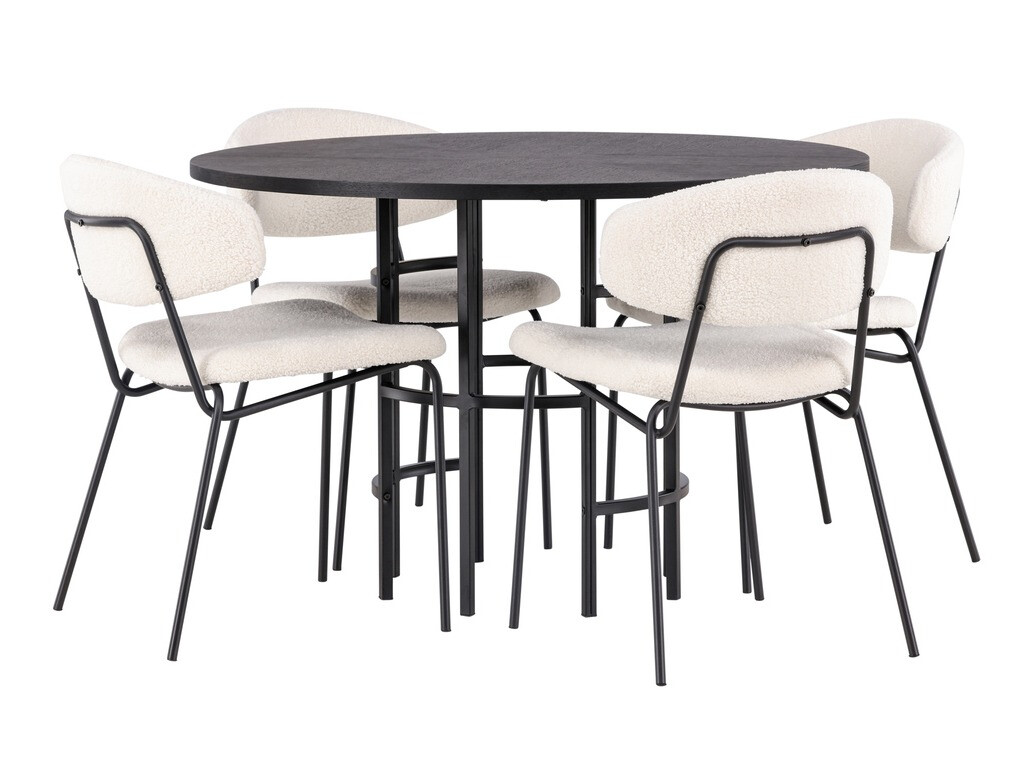 Eetkamerset Dallas 4144