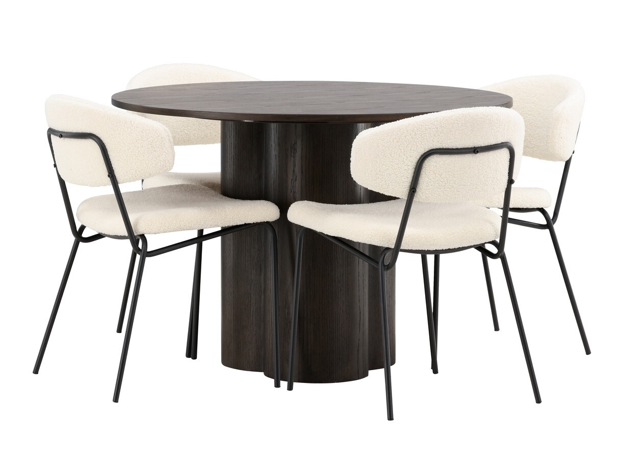 Eetkamerset Dallas 4151