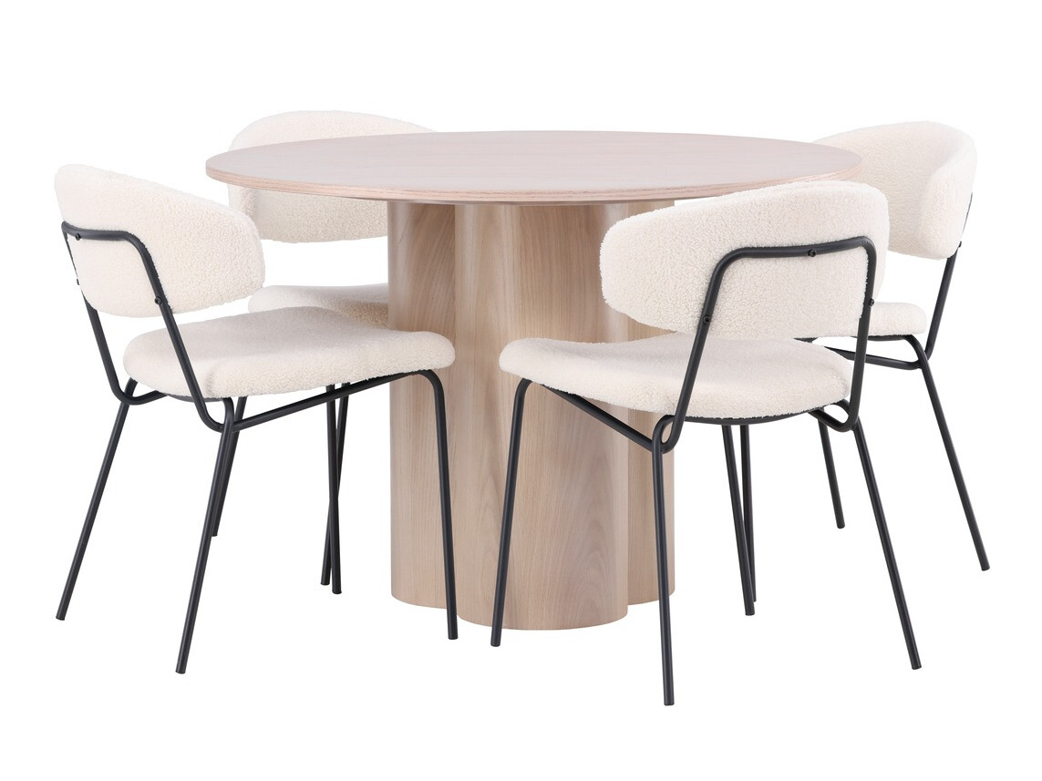 Eetkamerset Dallas 4151