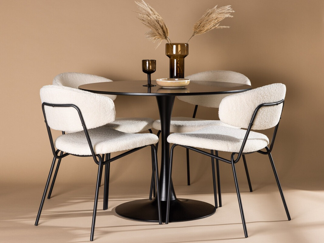 Eetkamerset Dallas 4156