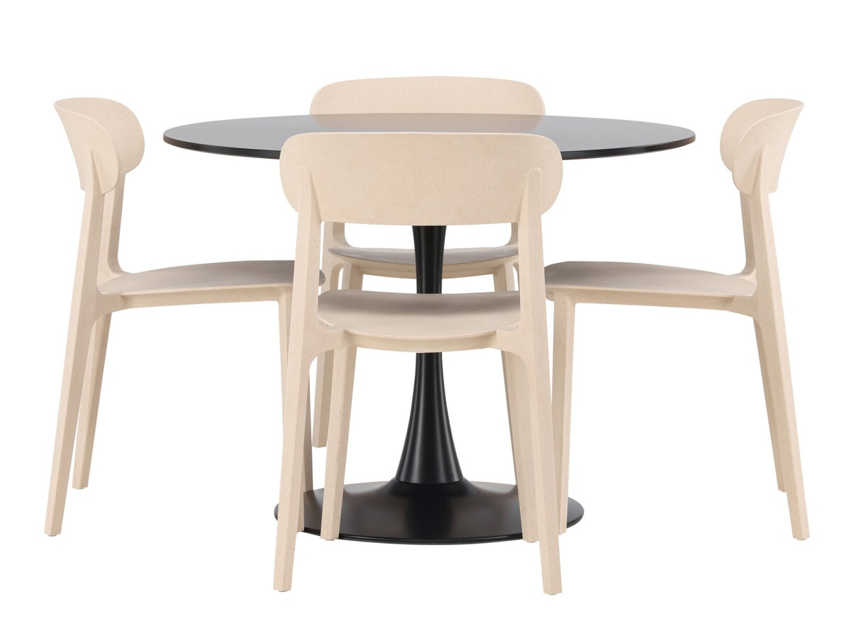 Eetkamerset Dallas 4157
