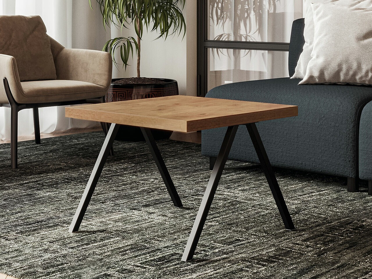 Salontafel Germantown 110