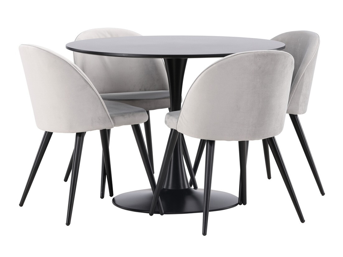 Eetkamerset Dallas 4158