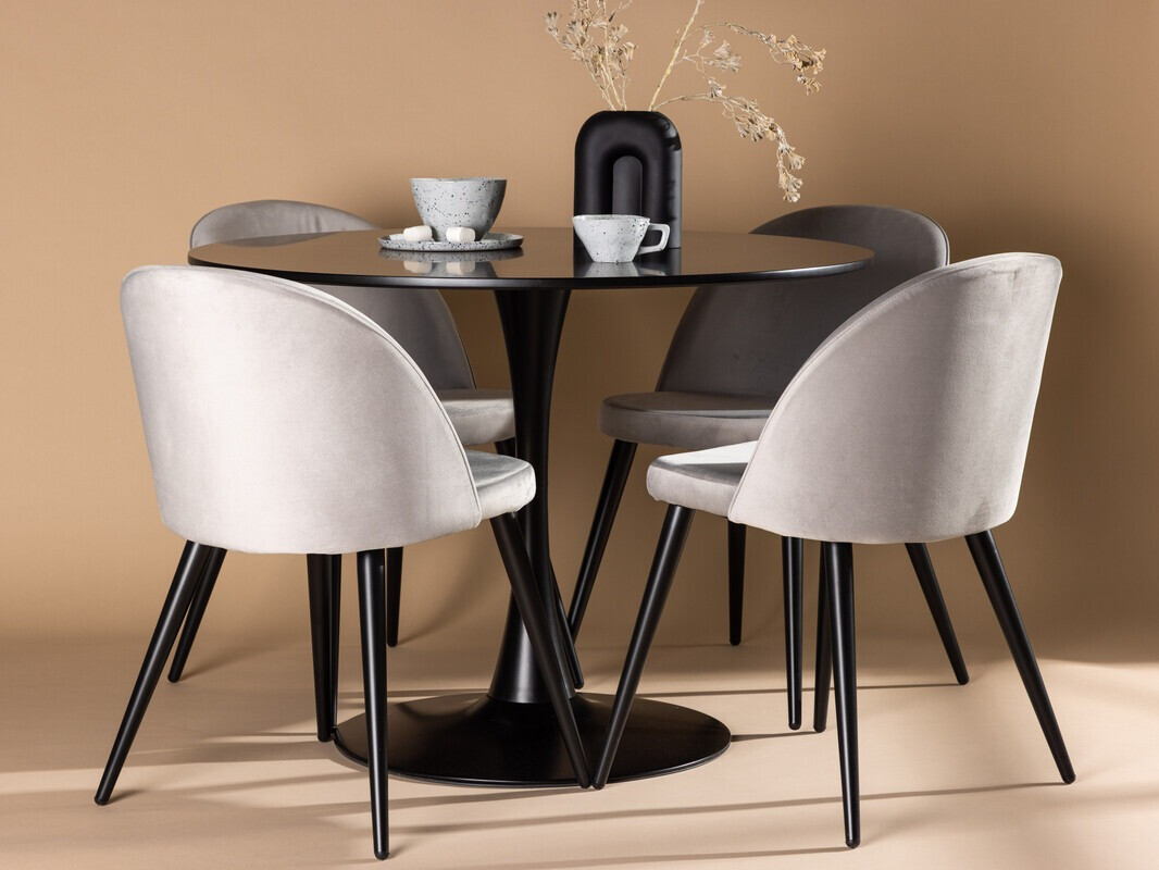 Eetkamerset Dallas 4158