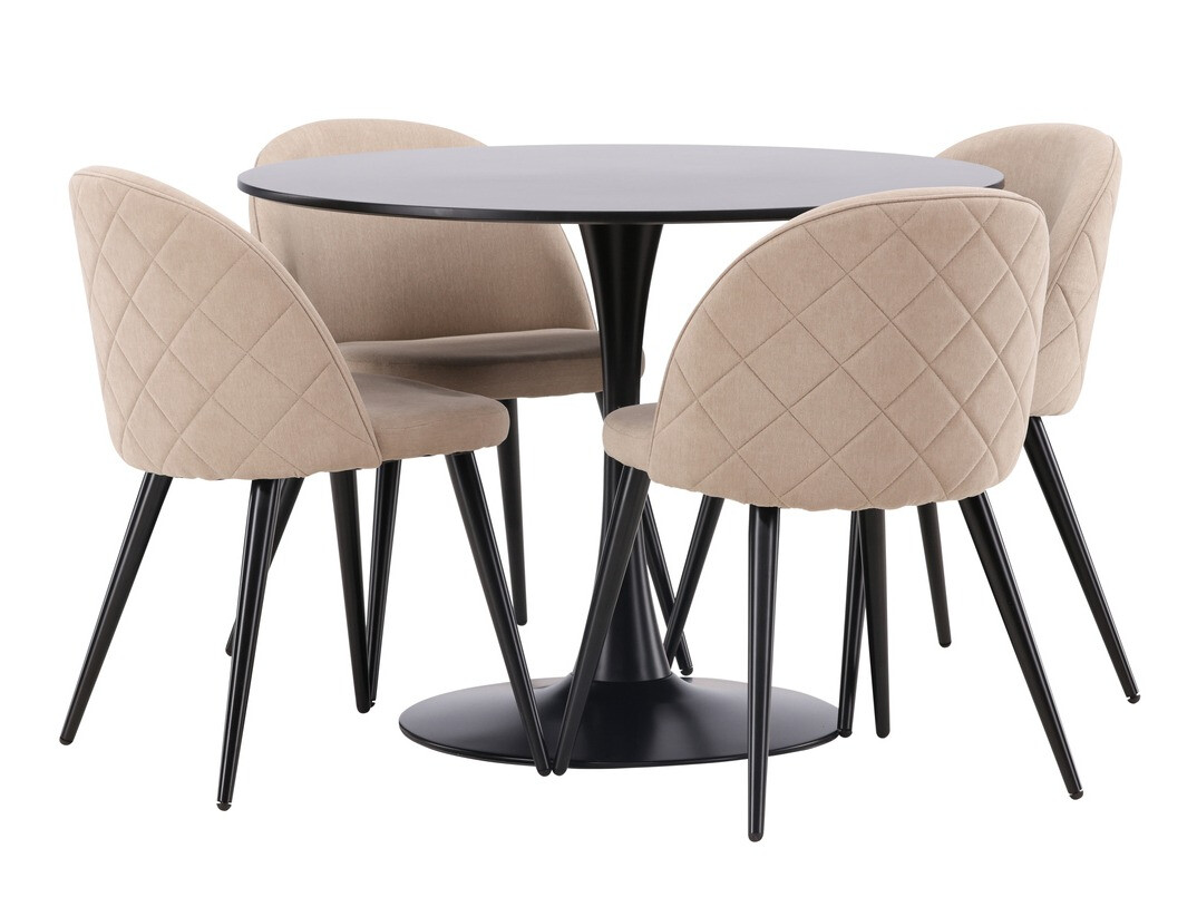 Eetkamerset Dallas 4159