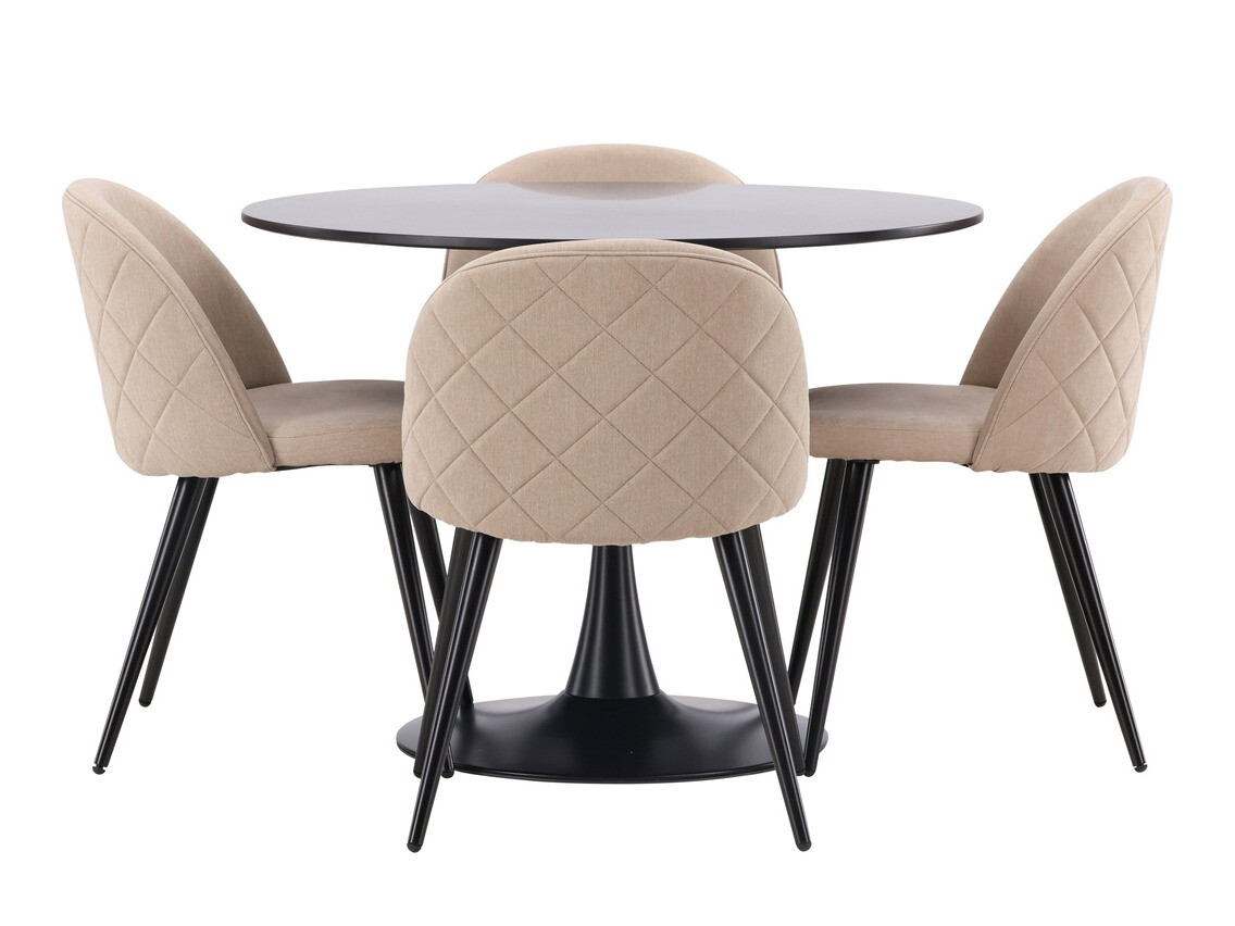 Eetkamerset Dallas 4159