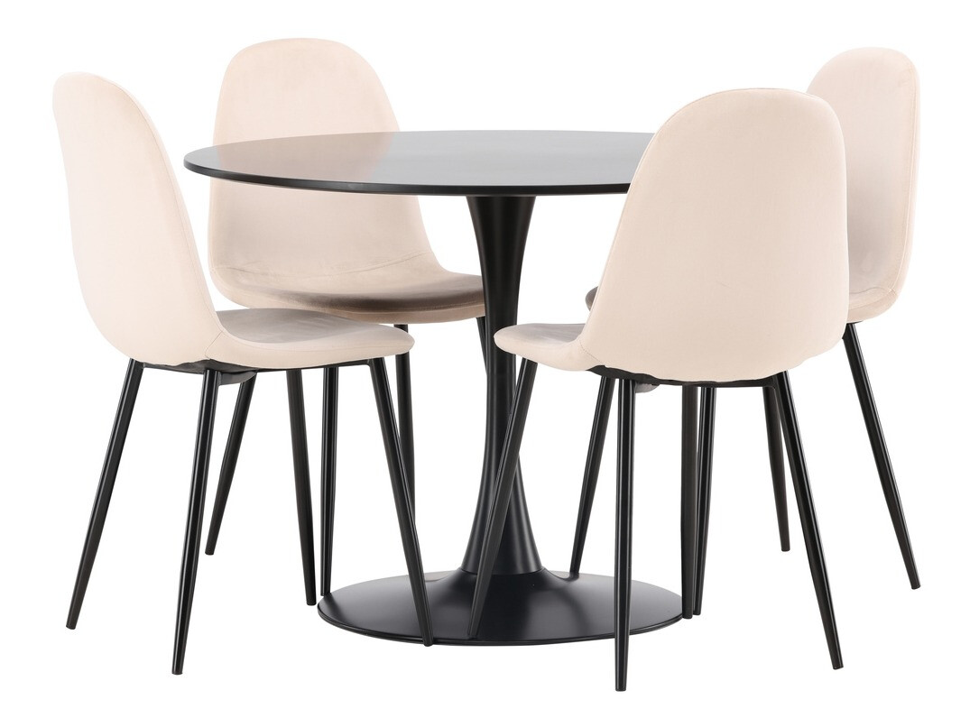 Eetkamerset Dallas 4163