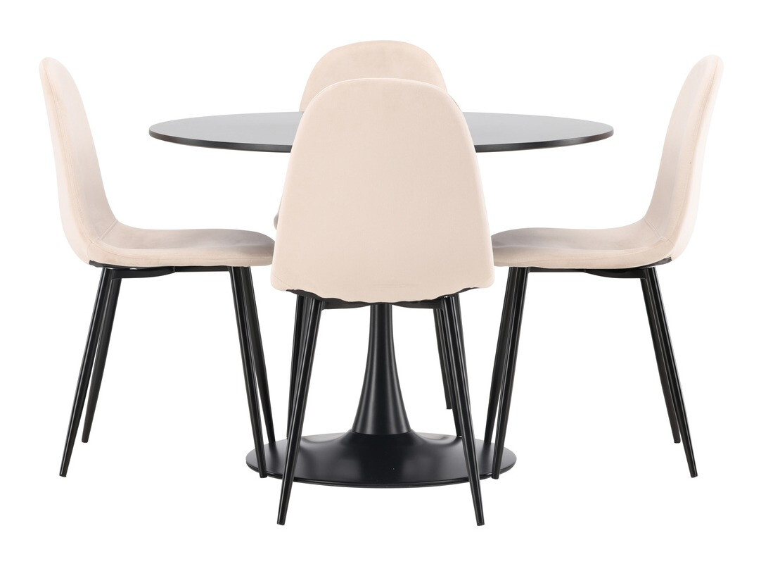 Eetkamerset Dallas 4163