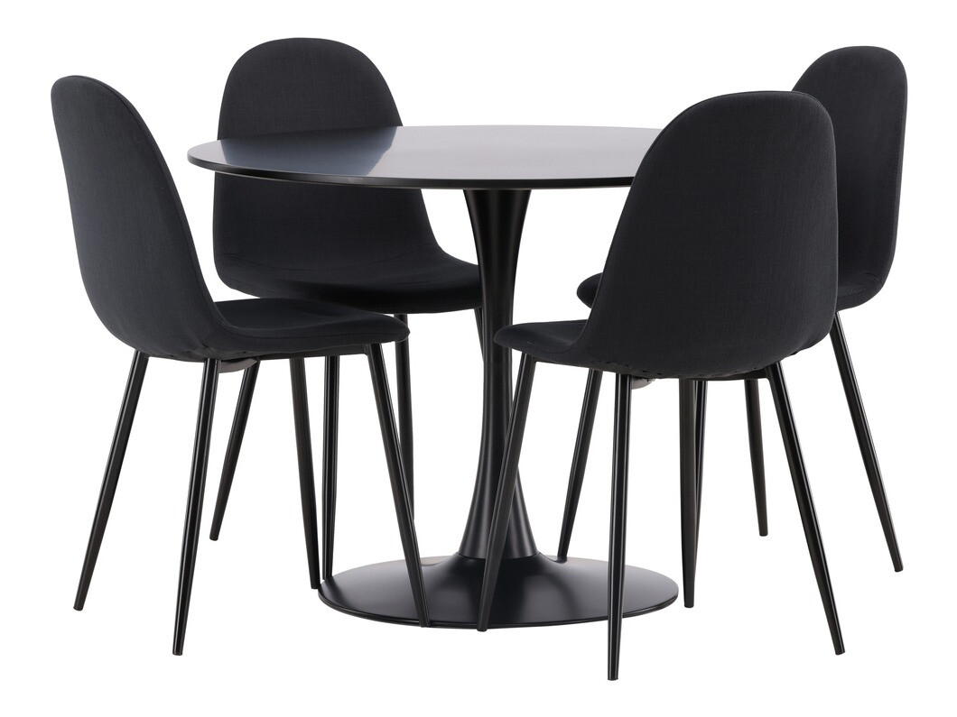 Eetkamerset Dallas 4164