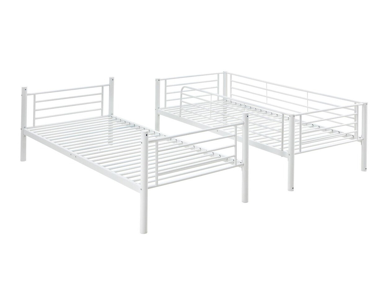 Stapelbed Houston 1449 (Wit)