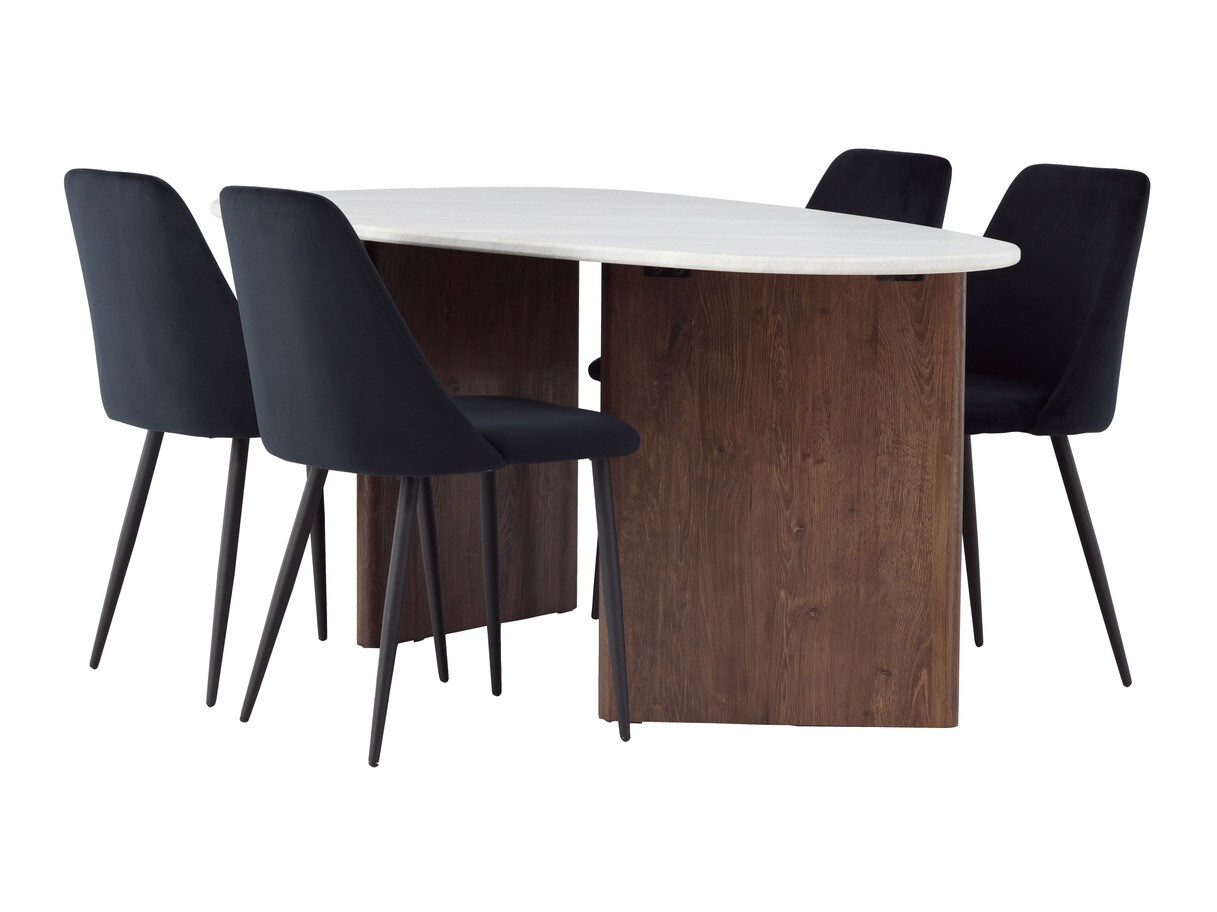 Eetkamerset Dallas 4171