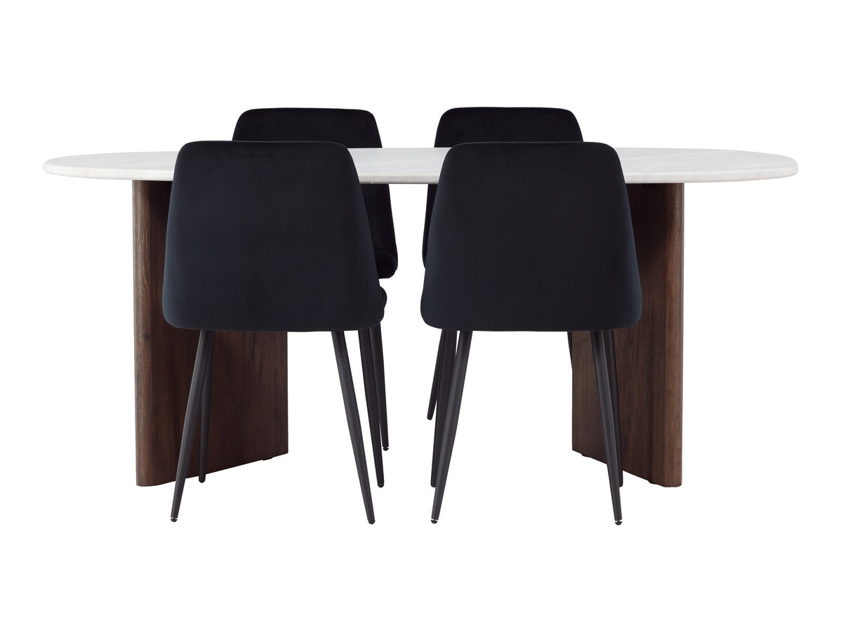 Eetkamerset Dallas 4171