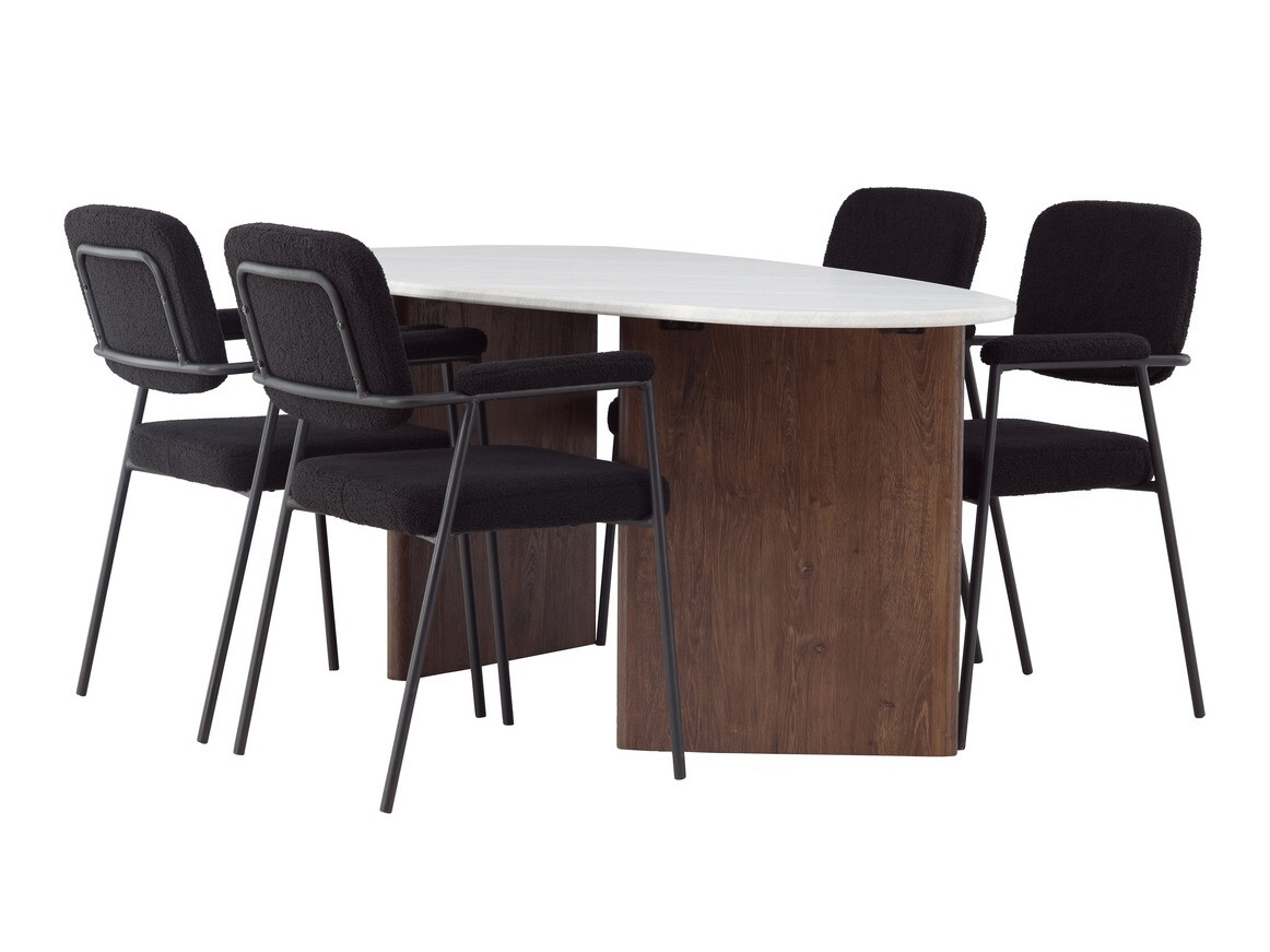 Eetkamerset Dallas 4172