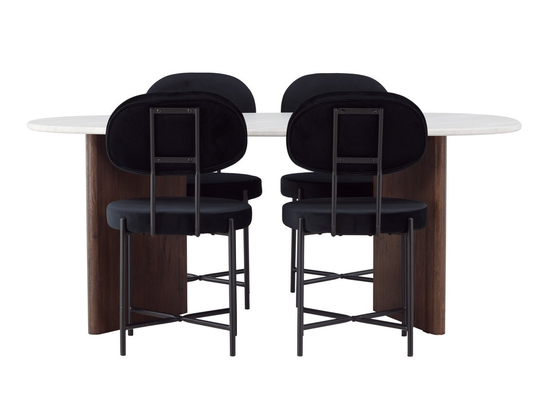 Eetkamerset Dallas 4173