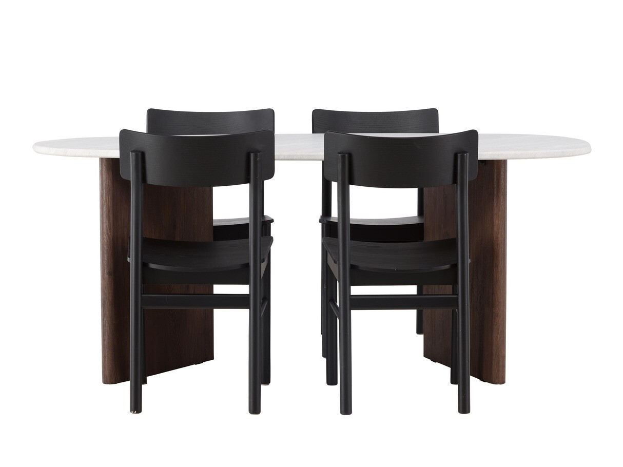Eetkamerset Dallas 4175