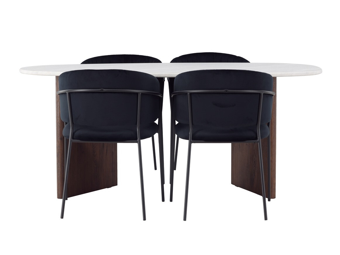 Eetkamerset Dallas 4177