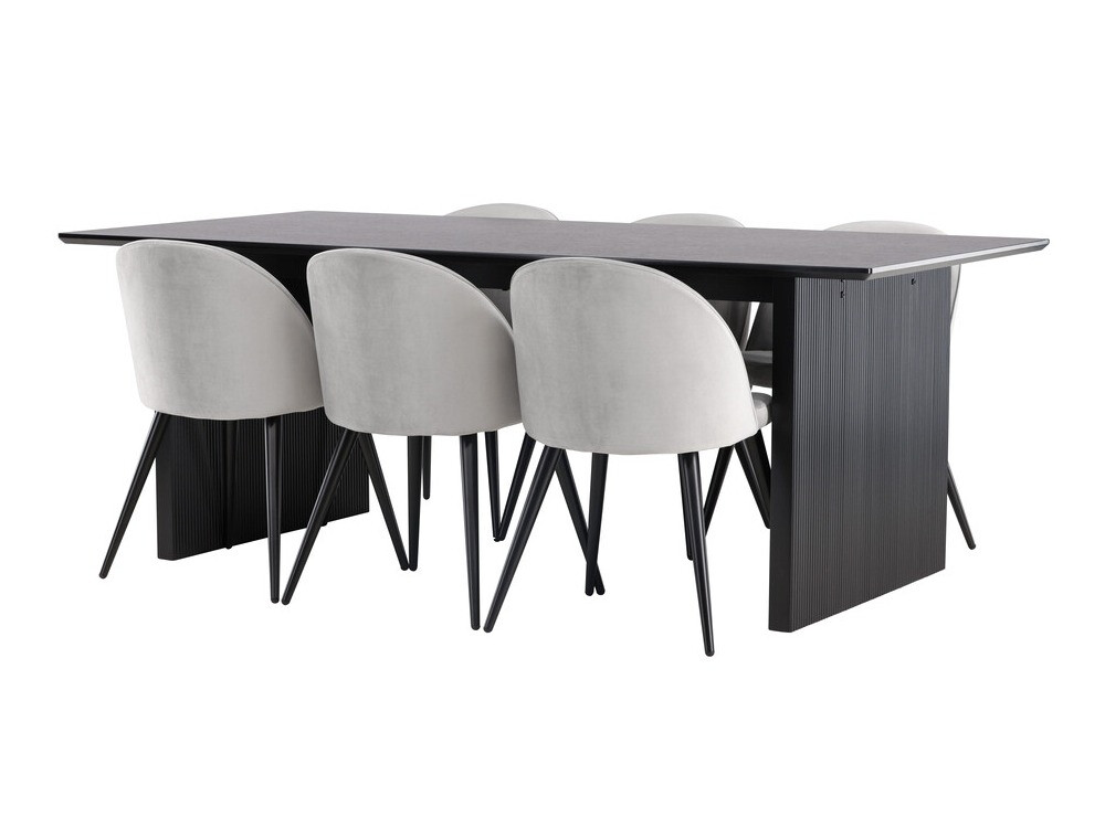 Eetkamerset Dallas 4183