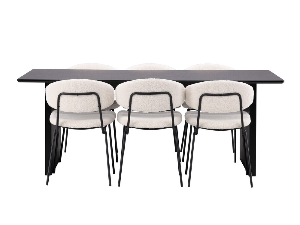 Eetkamerset Dallas 4184