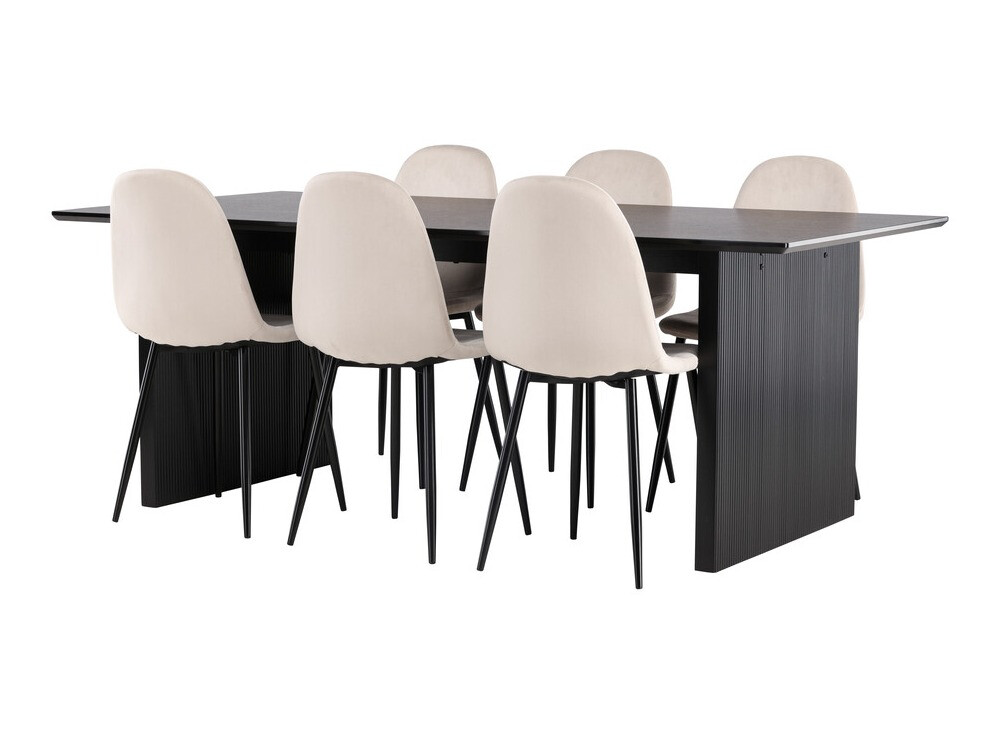 Eetkamerset Dallas 4185
