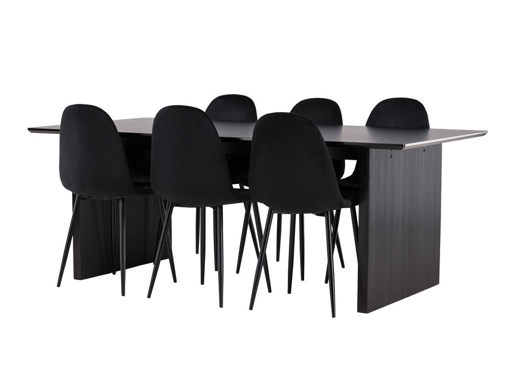 Eetkamerset Dallas 4185