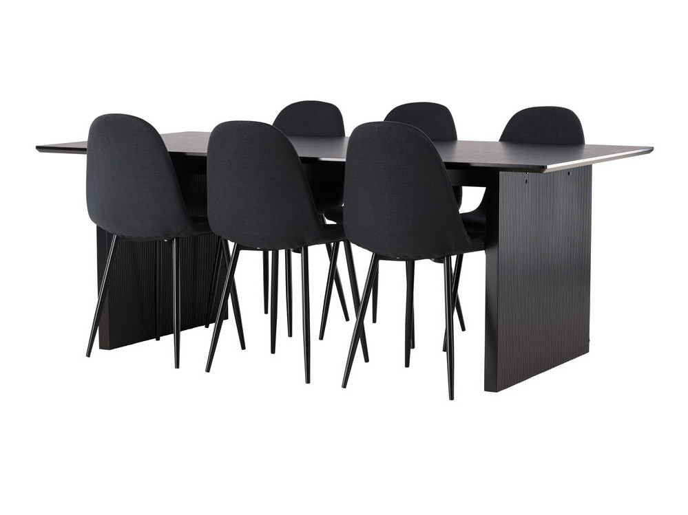 Eetkamerset Dallas 4186