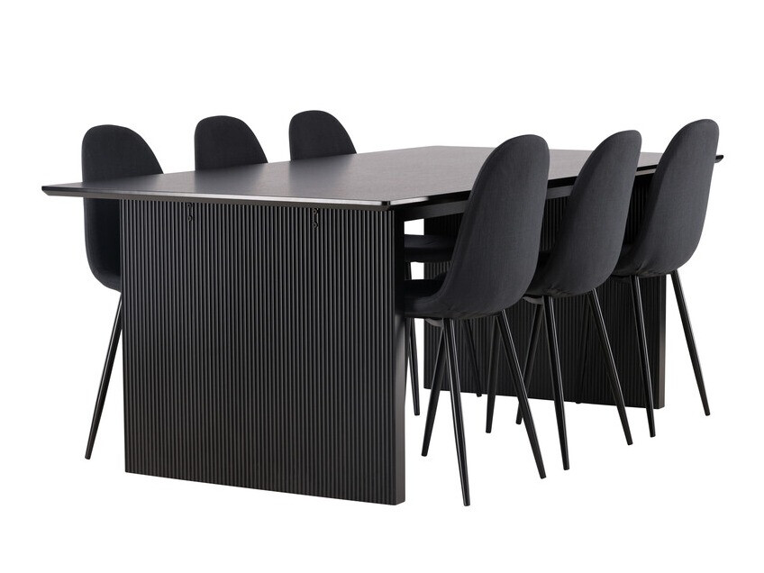 Eetkamerset Dallas 4186