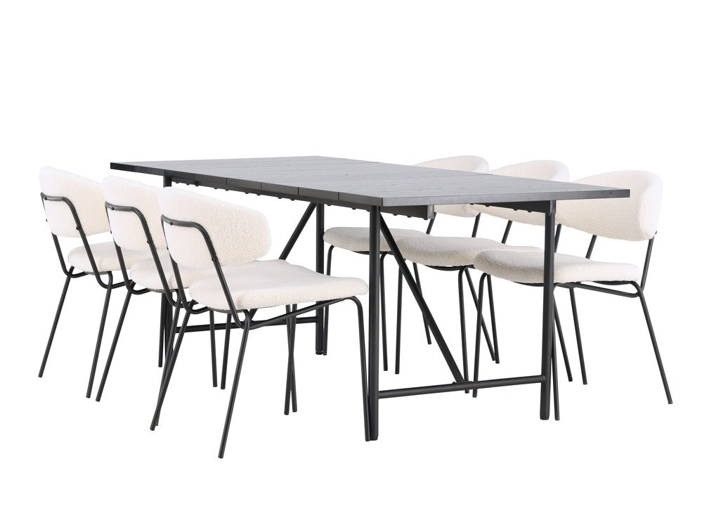 Eetkamerset Dallas 4193