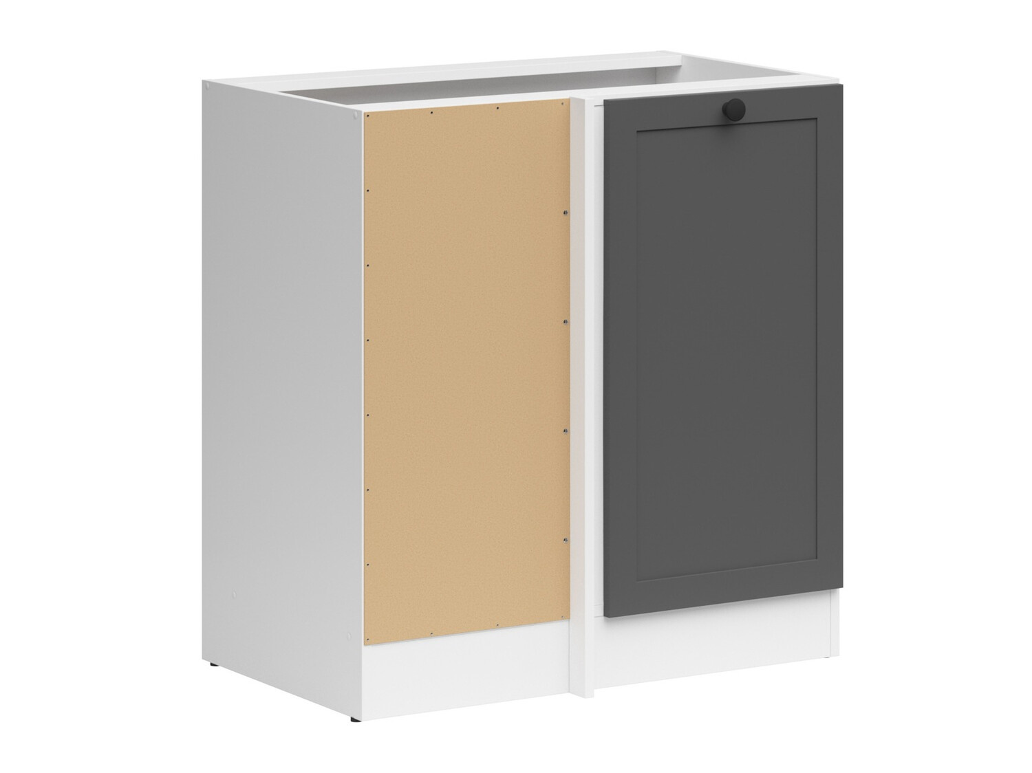Modulaire hoekkast Classic Grey 101