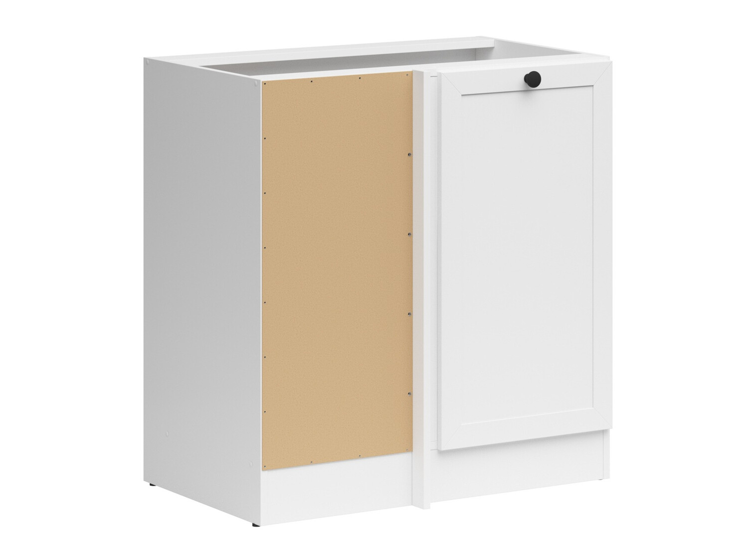 Modulaire hoekkast Classic White 101