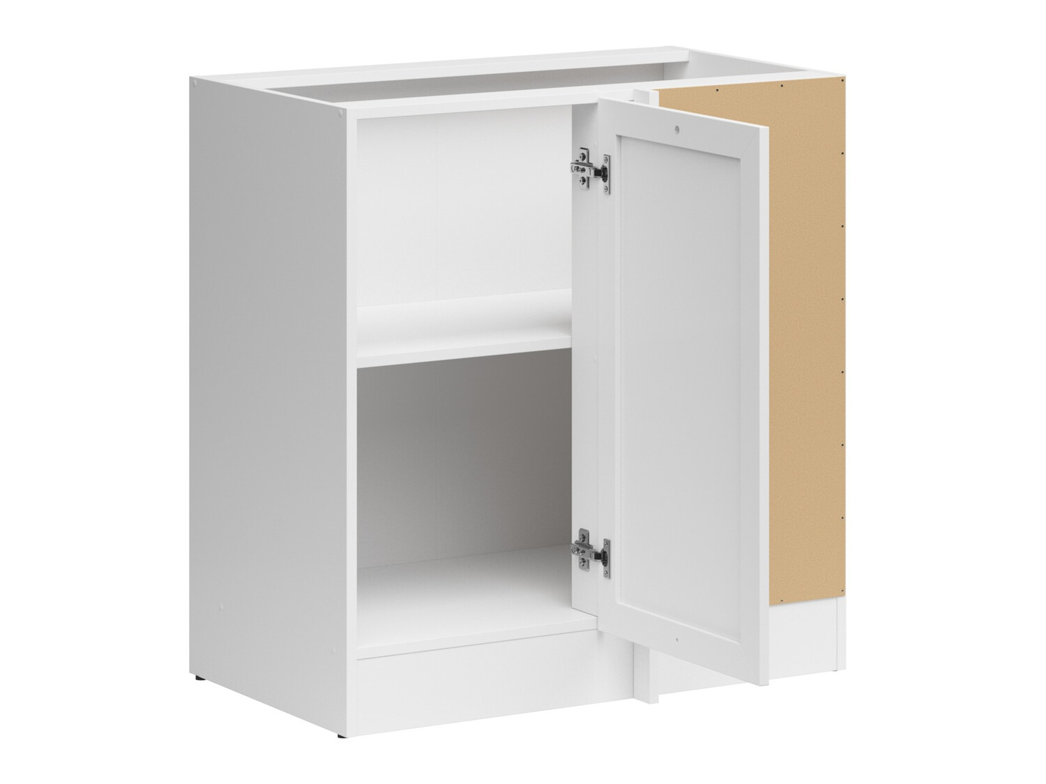 Modulaire hoekkast Classic White 101