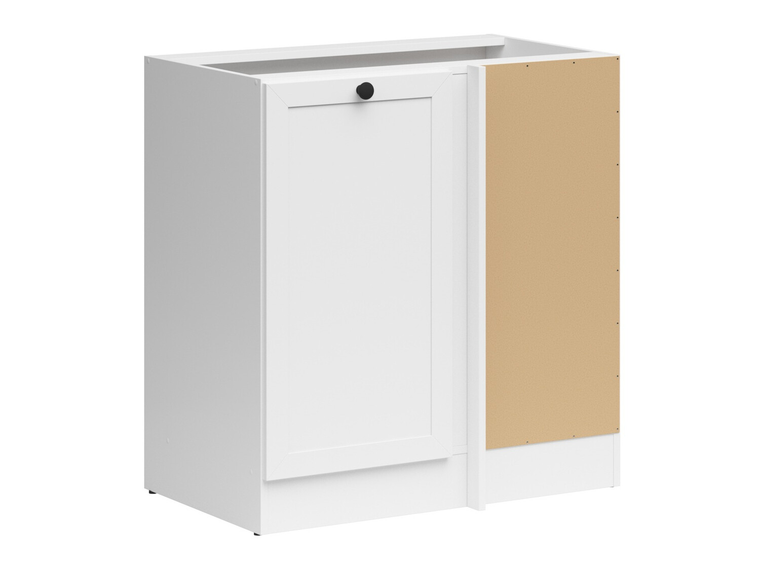 Modulaire hoekkast Classic White 101