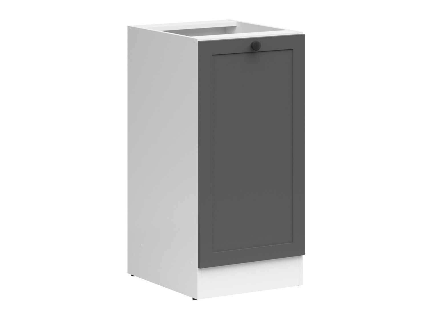 Modulaire kast met deuren Classic Grey 105