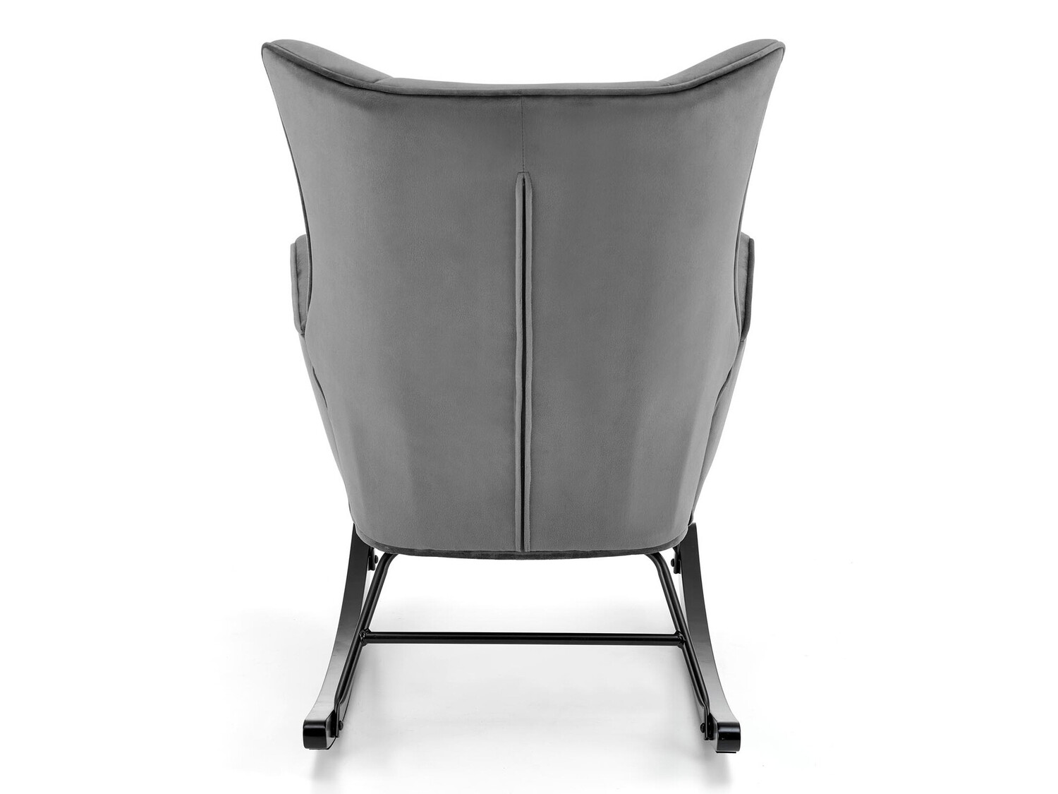 Schommelstoel Houston 1863 (Grijs)