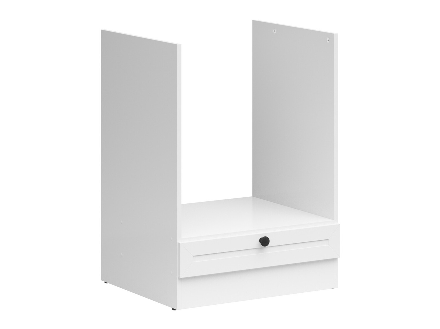 Modulaire kast voor inbouwapparatuur Classic White 113