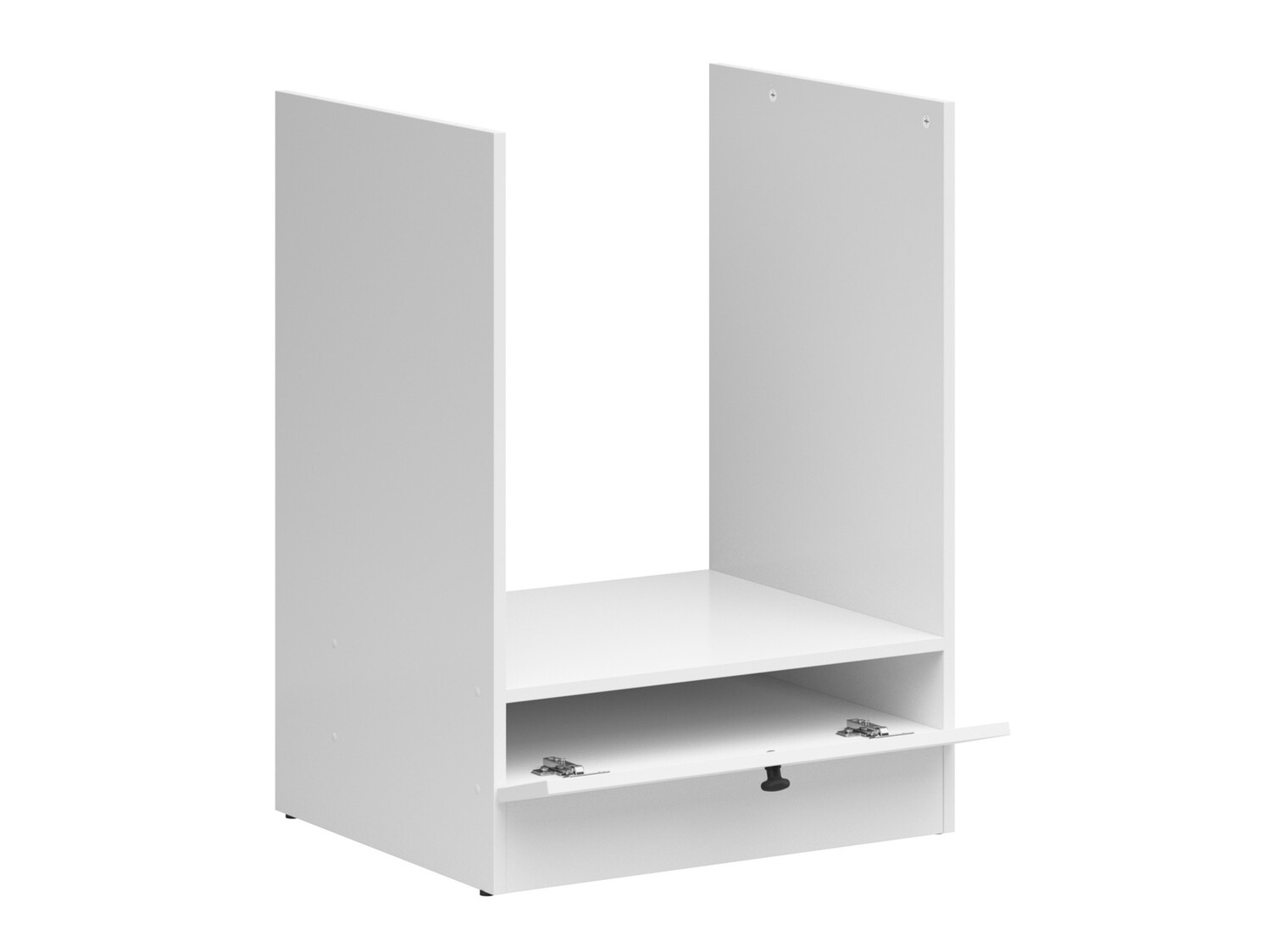 Modulaire kast voor inbouwapparatuur Classic White 113