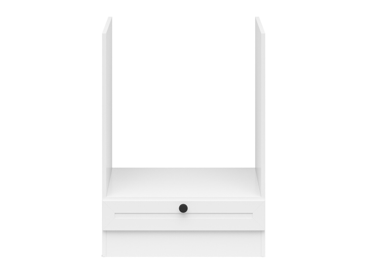 Modulaire kast voor inbouwapparatuur Classic White 113