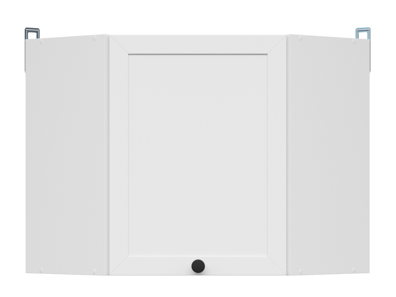 Modulaire wandhoekkast Classic White 106