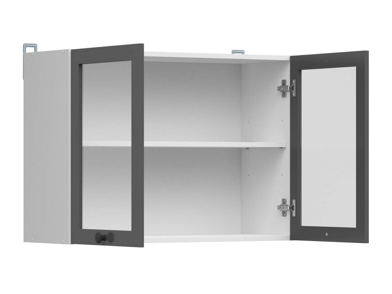 Modulaire wandkast Classic Grey 107