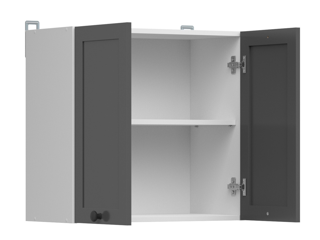 Modulaire wandkast Classic Grey 110