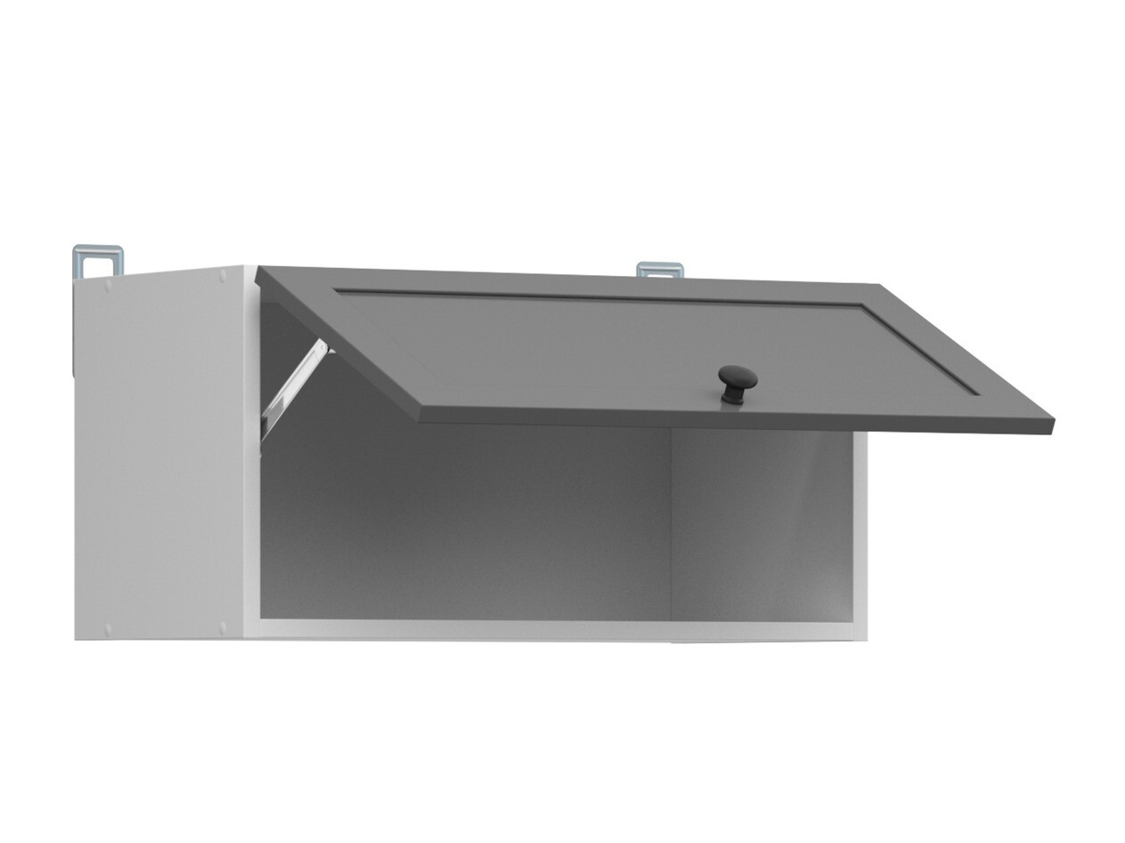 Modulaire wandkast Classic Grey 111