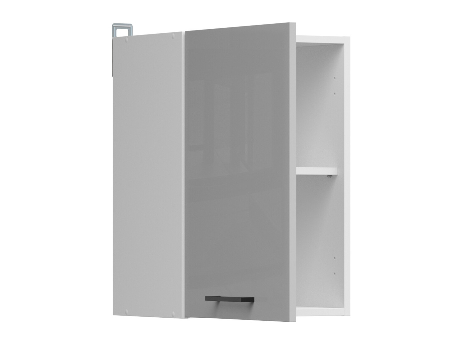 Modulaire wandkast Line Grey 104