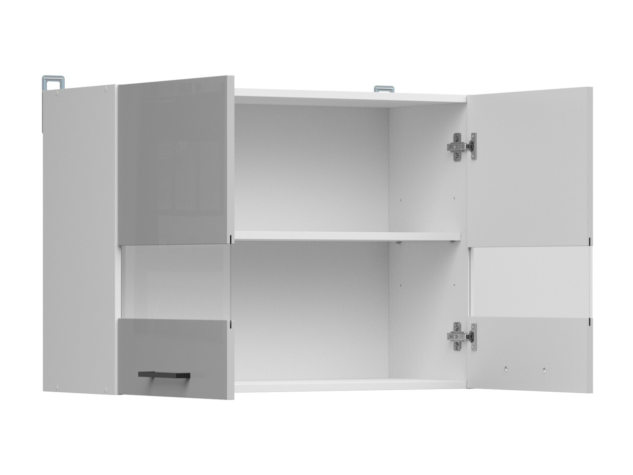 Modulaire wandkast Line Grey 107