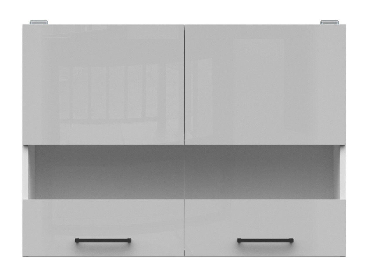 Modulaire wandkast Line Grey 107
