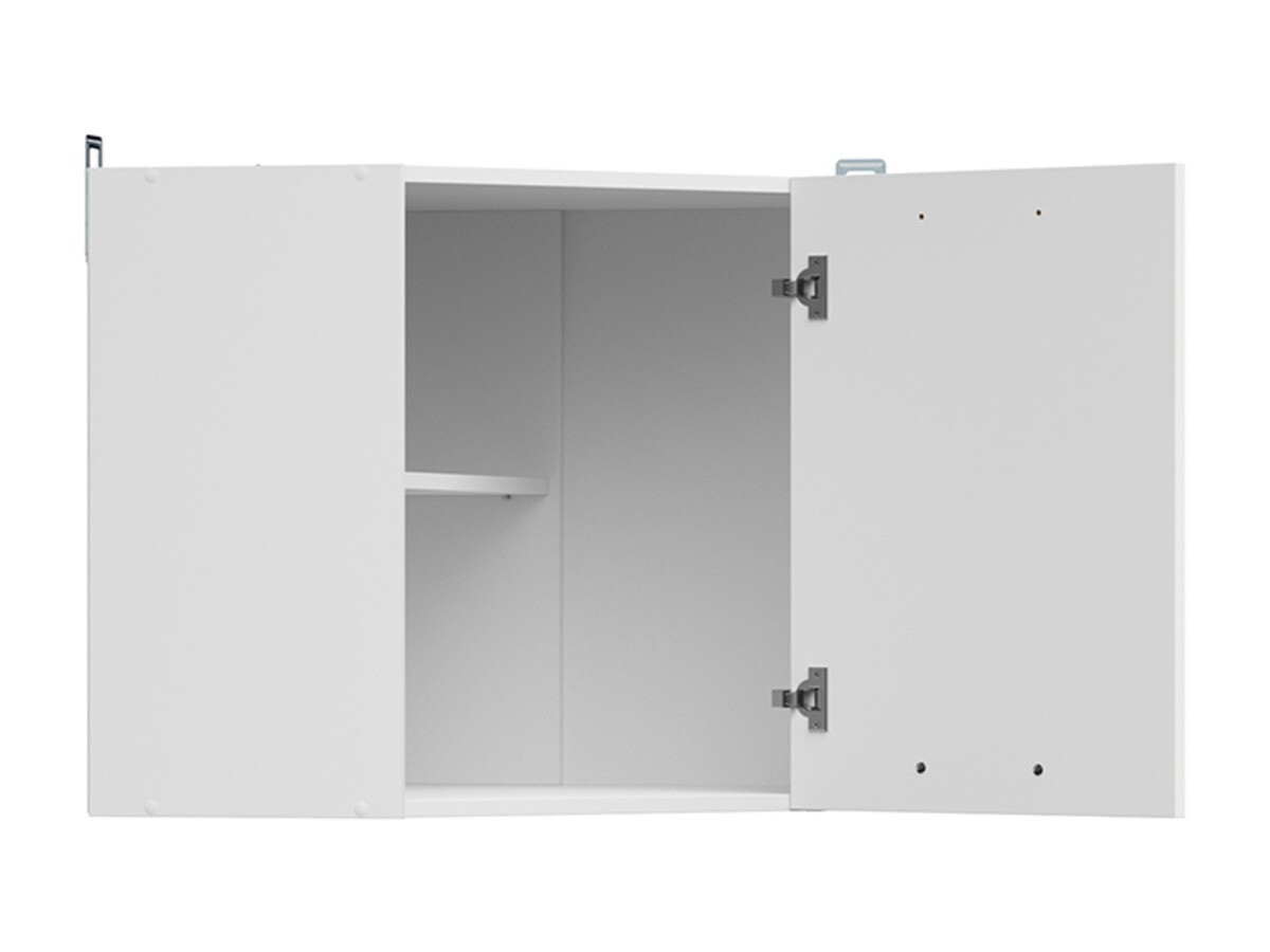 Modulaire wandkast Line White 106